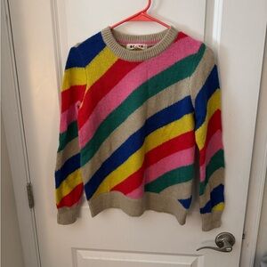 Boden sweater size small